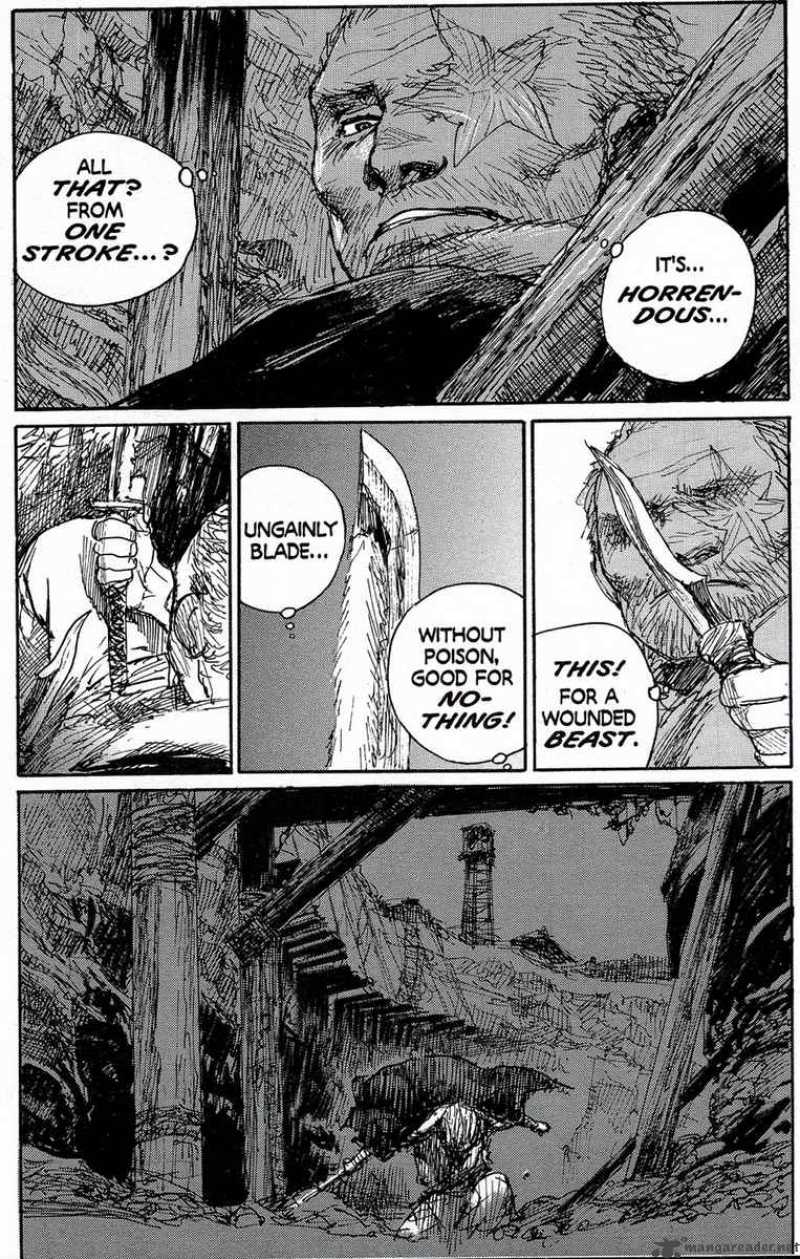 Blade Of The Immortal 100 15