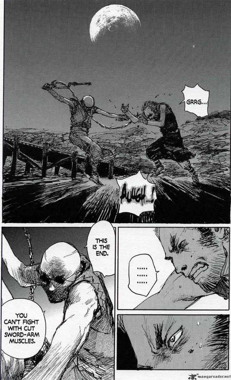 Blade Of The Immortal 100 28