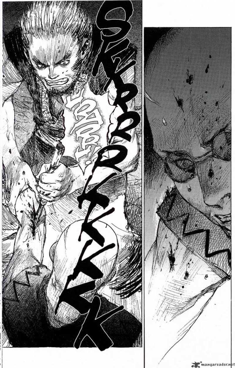 Blade Of The Immortal 100 32