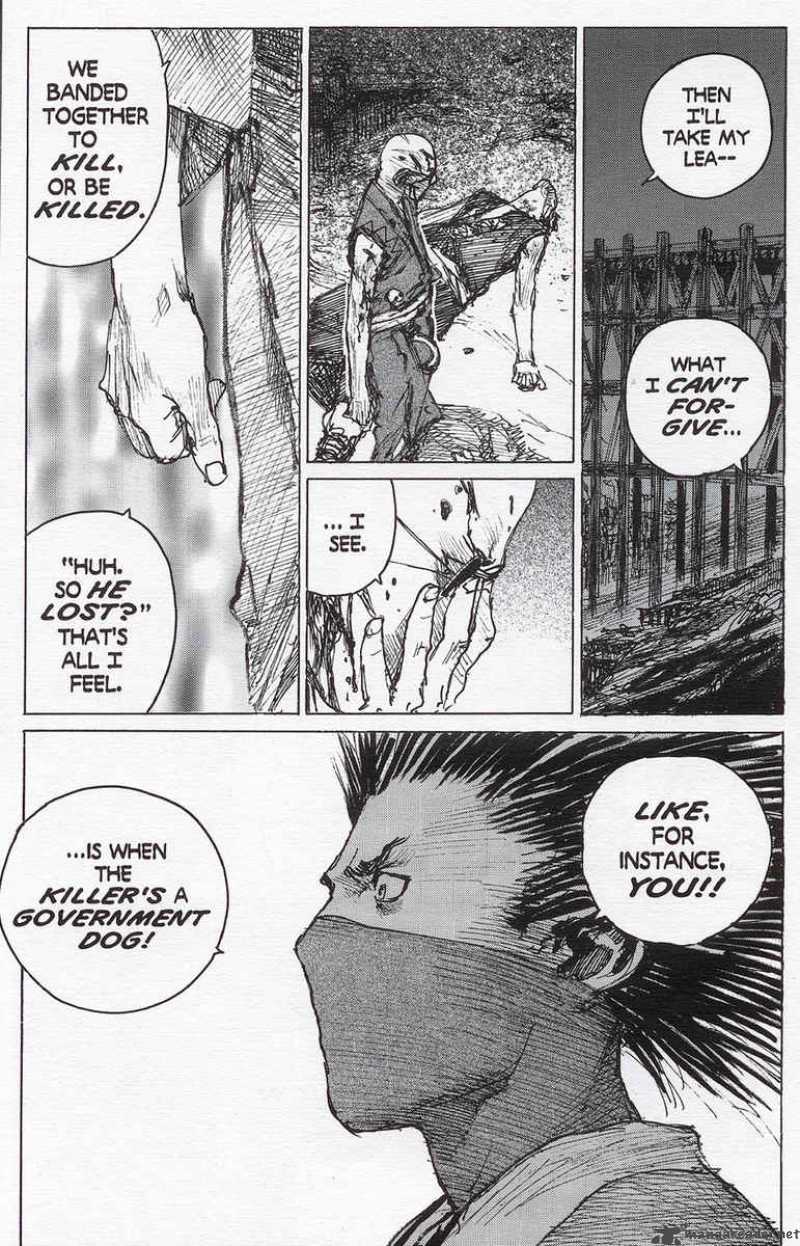 Blade Of The Immortal 100 40