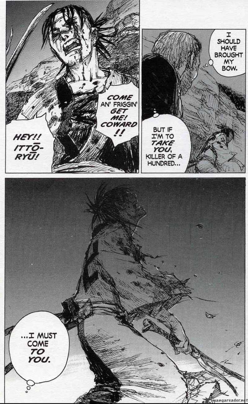 Blade Of The Immortal 100 50