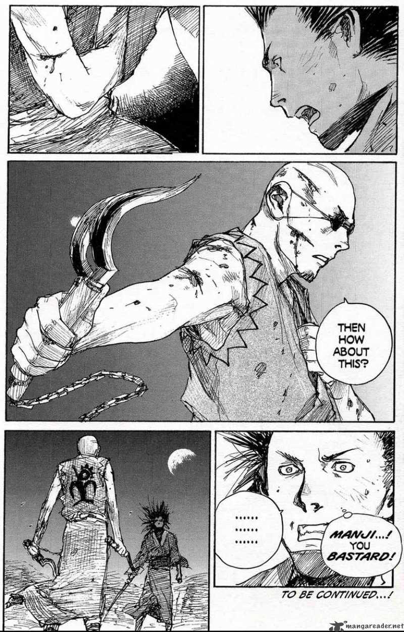 Blade Of The Immortal 100 58