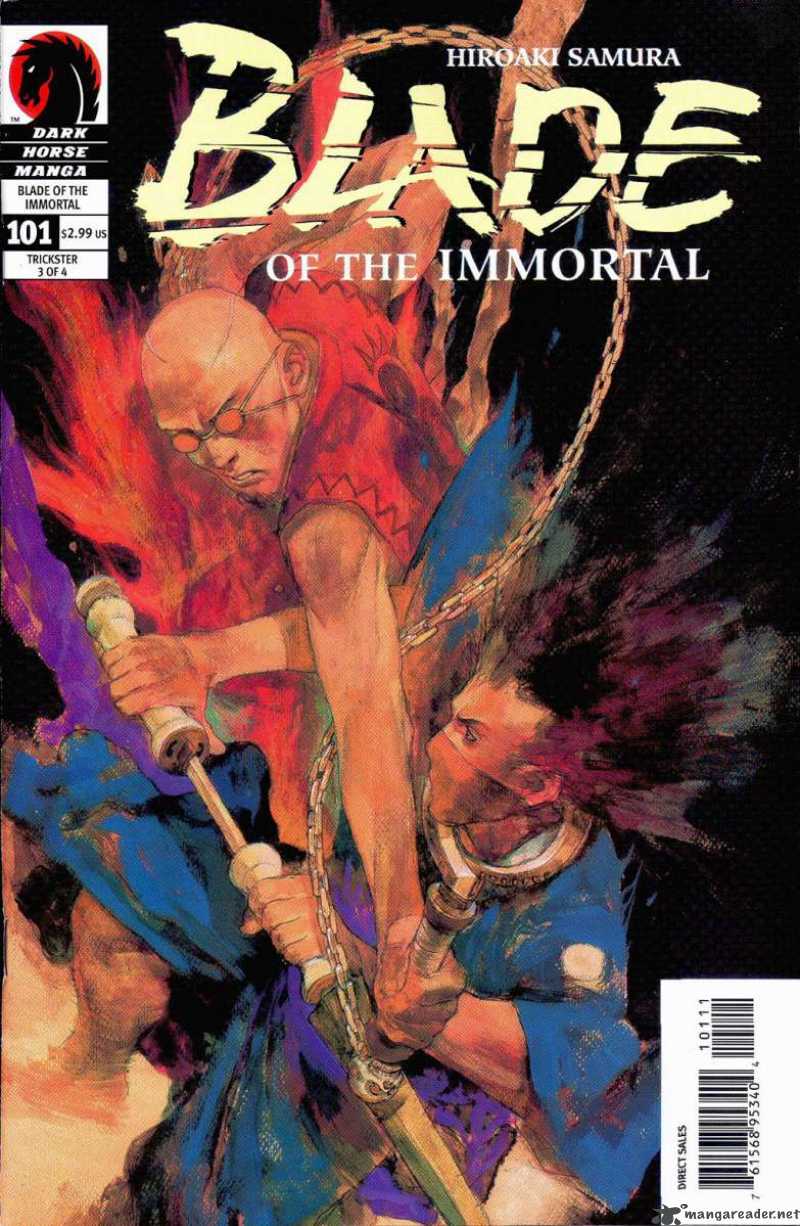 Blade Of The Immortal 101 1