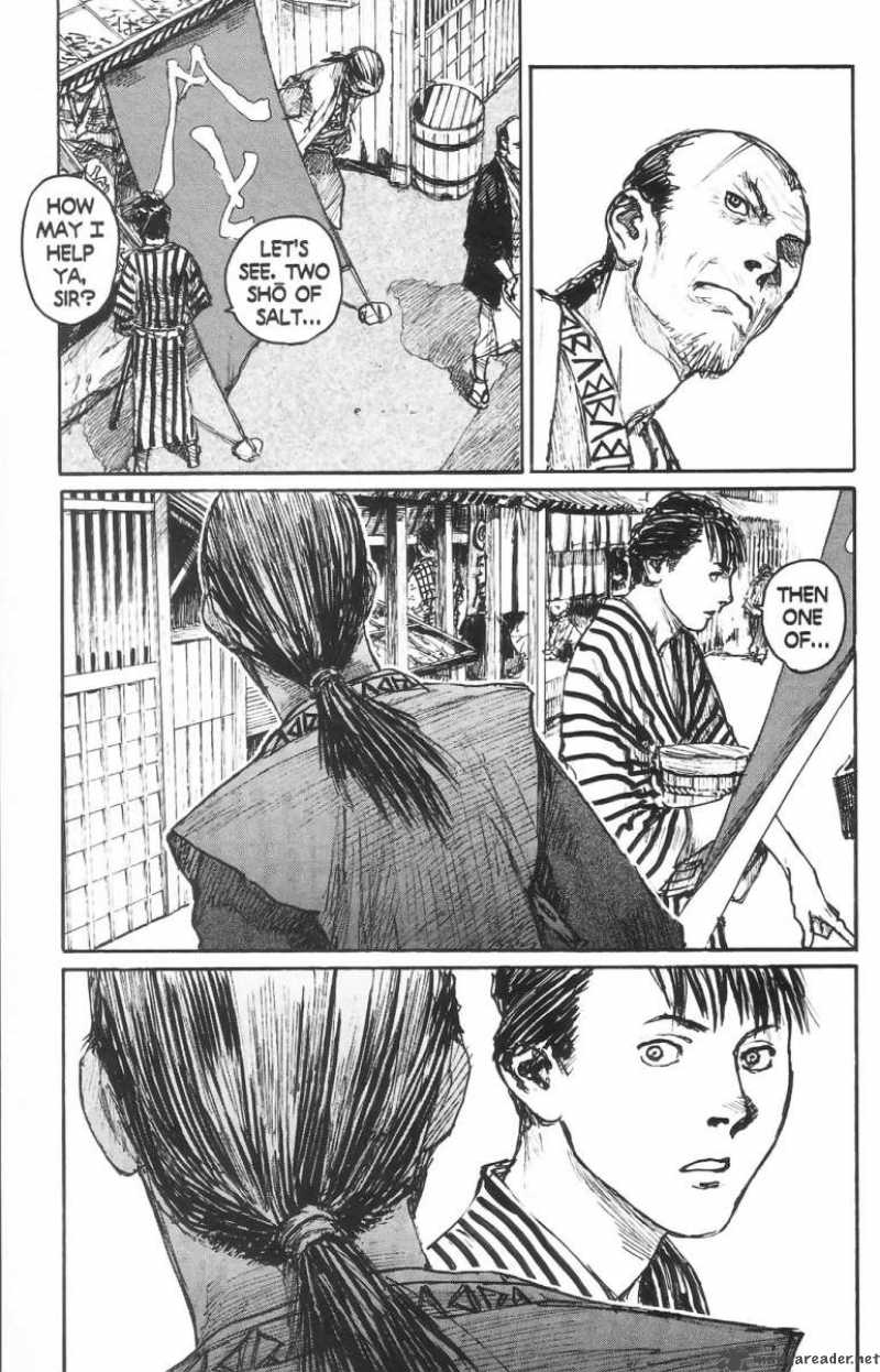 Blade Of The Immortal 103 11
