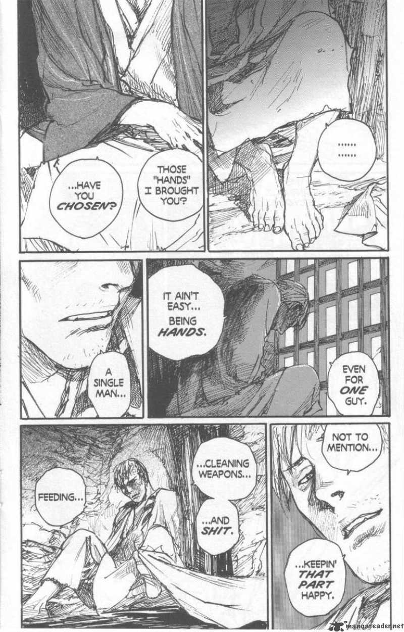 Blade Of The Immortal 104 20