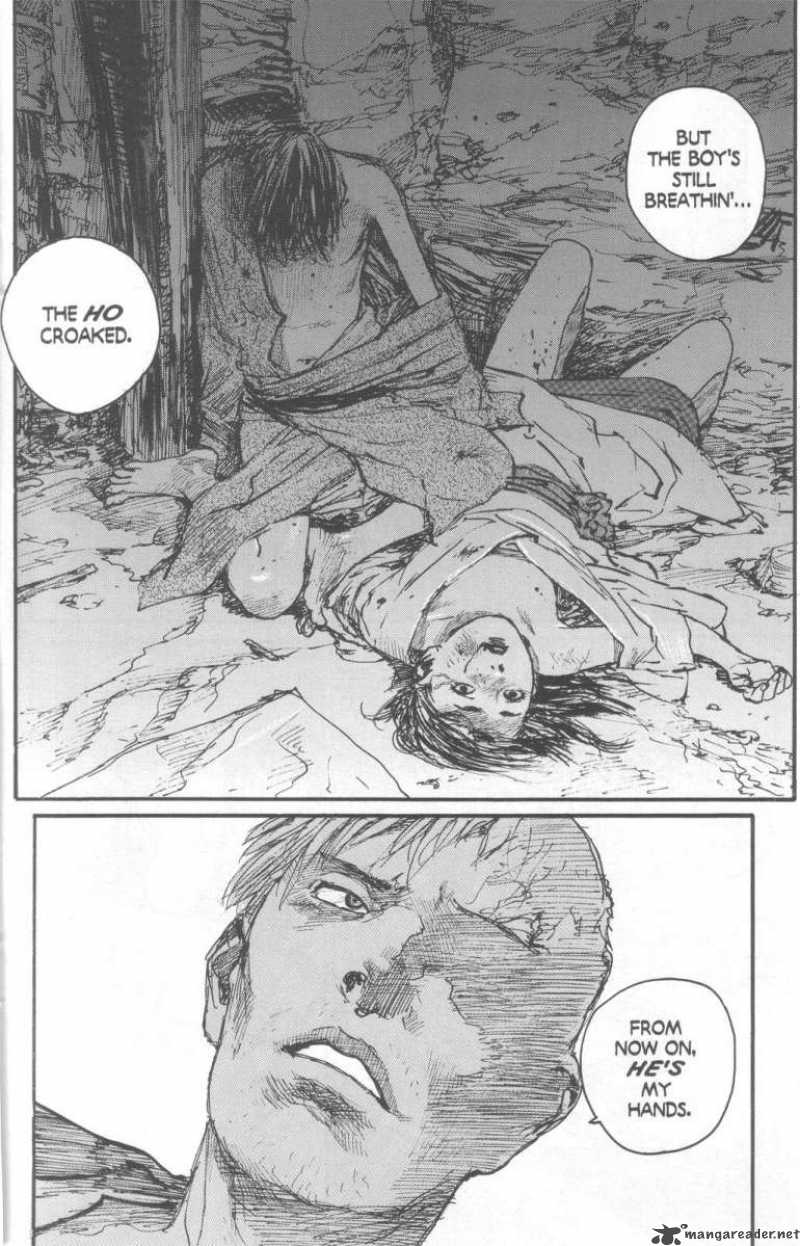 Blade Of The Immortal 104 22