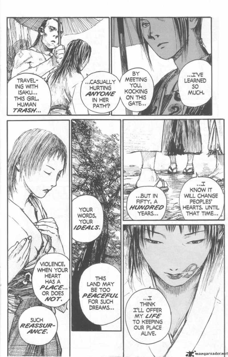 Blade Of The Immortal 104 26
