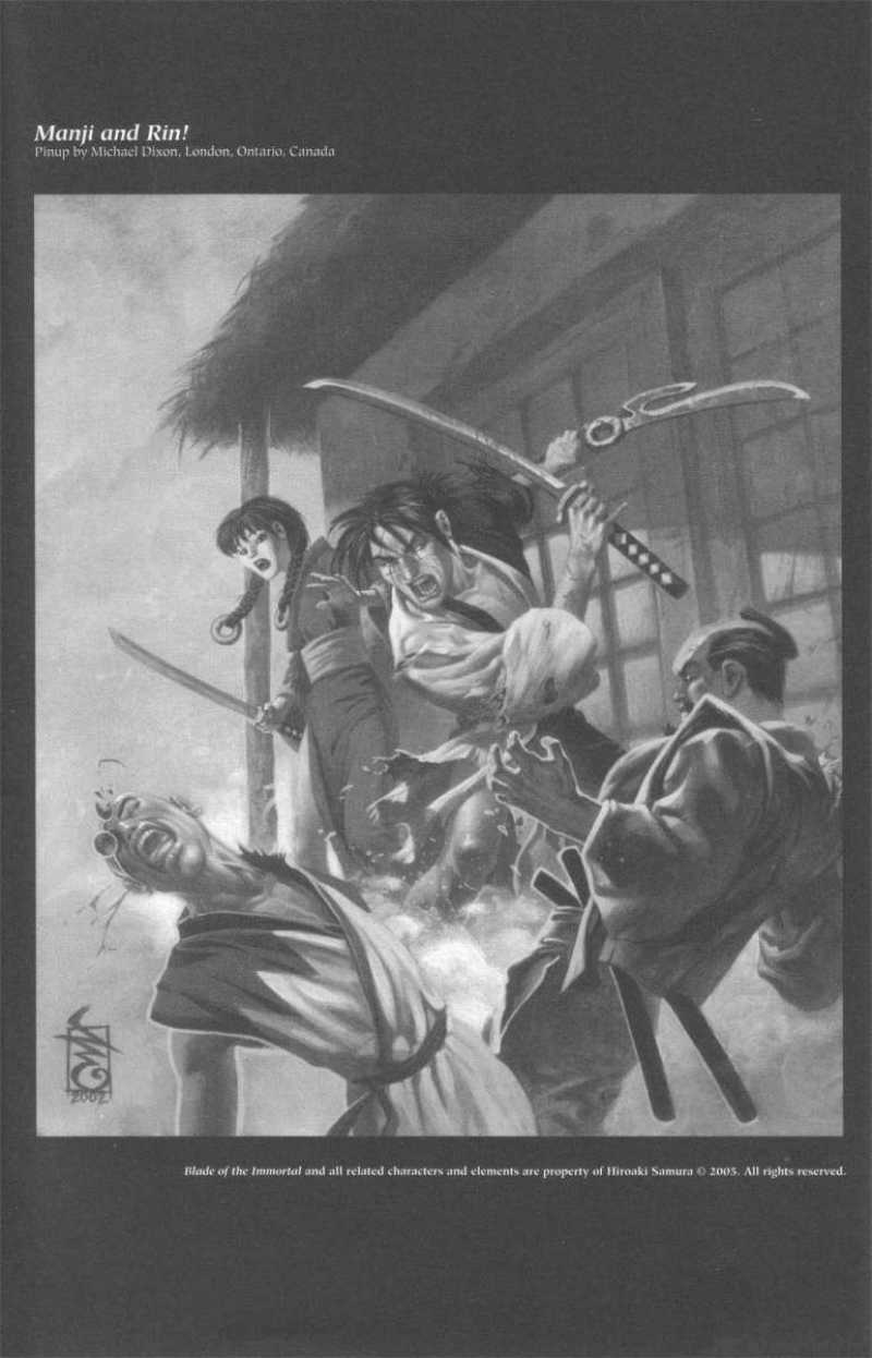 Blade Of The Immortal 104 32