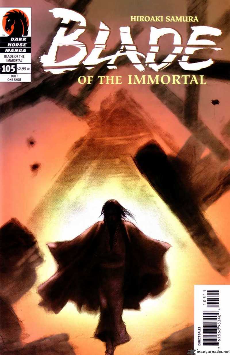 Blade Of The Immortal 105 1