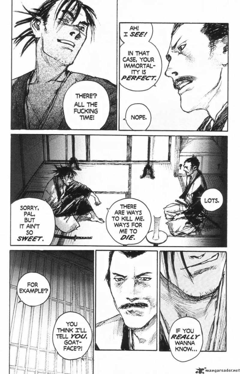 Blade Of The Immortal 105 12