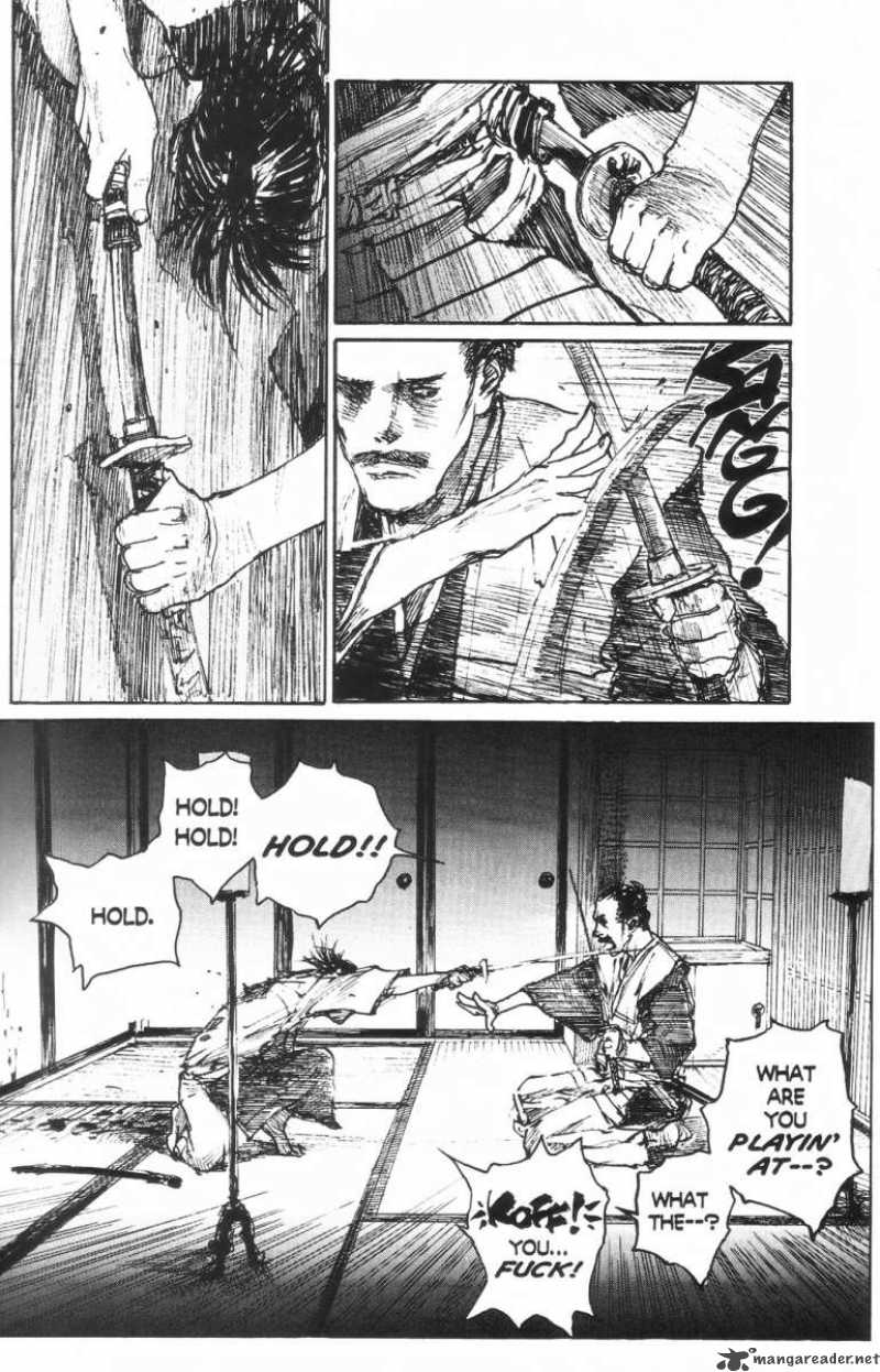 Blade Of The Immortal 105 16