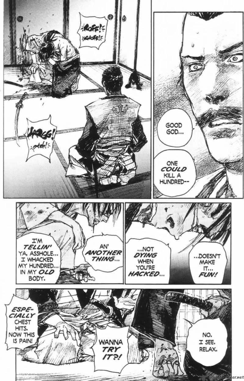 Blade Of The Immortal 105 19