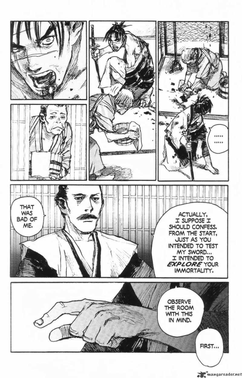 Blade Of The Immortal 105 20