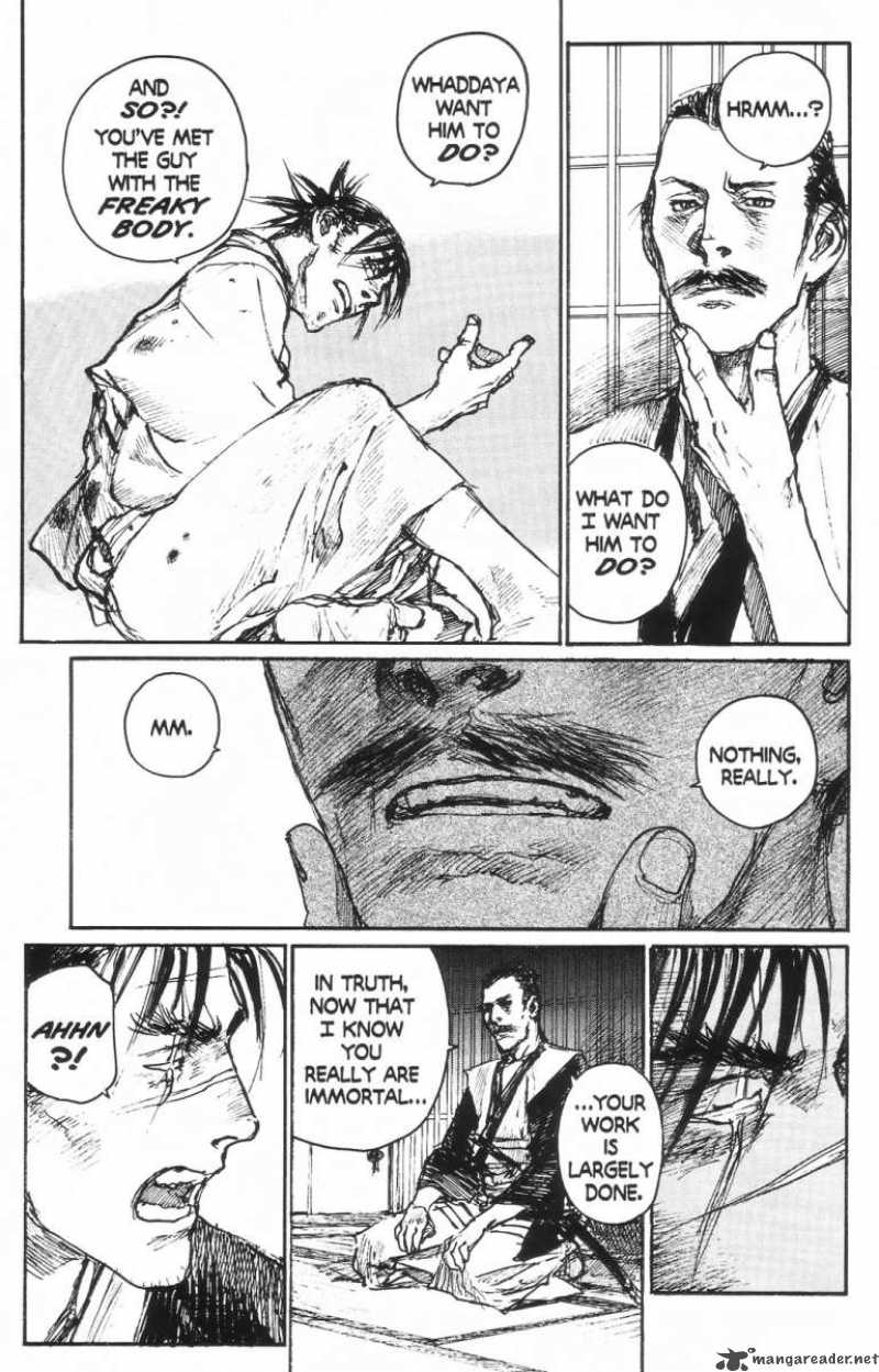Blade Of The Immortal 105 22
