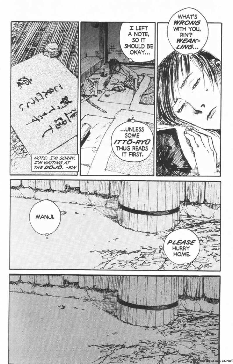 Blade Of The Immortal 105 29