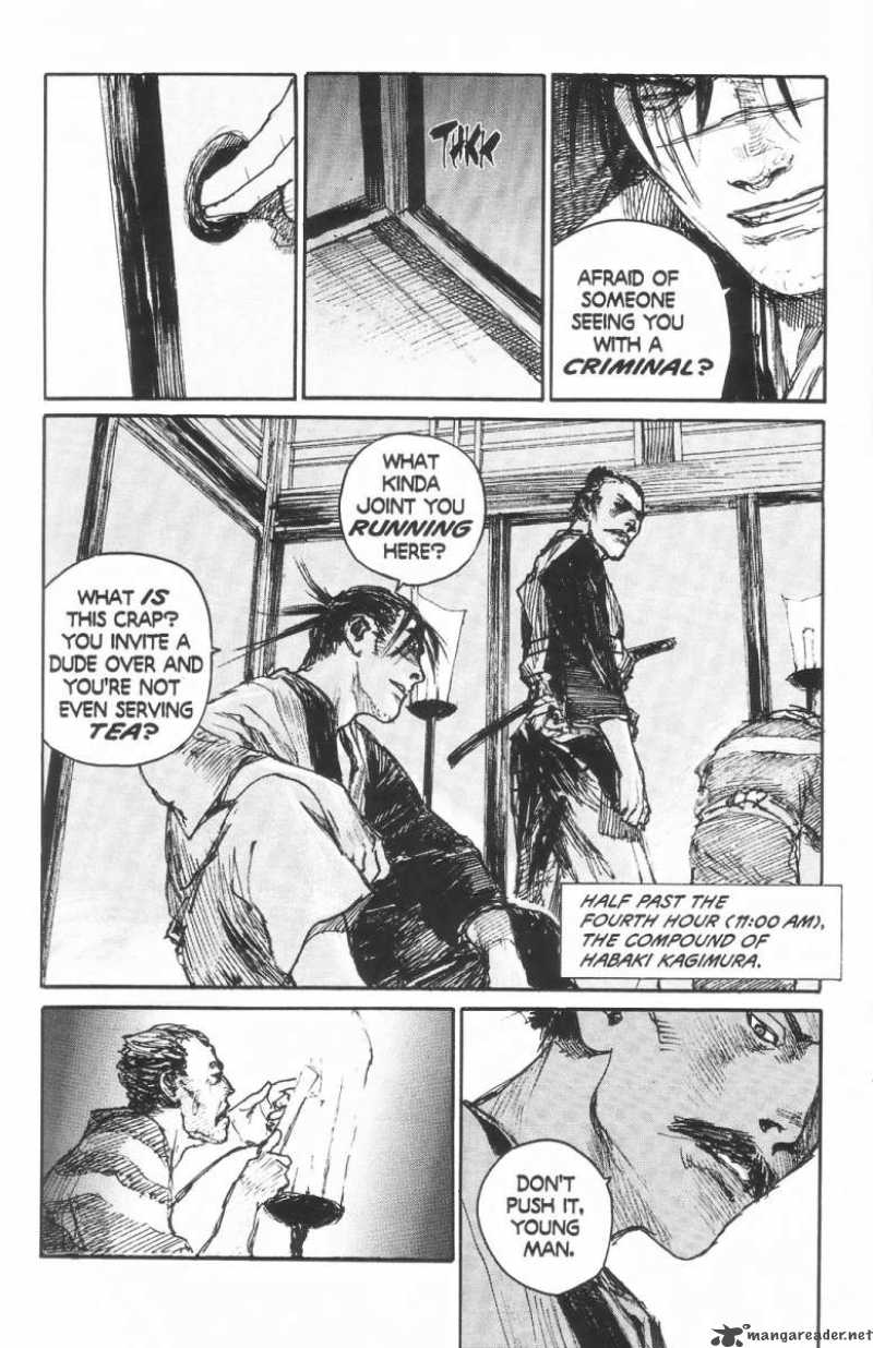 Blade Of The Immortal 105 8