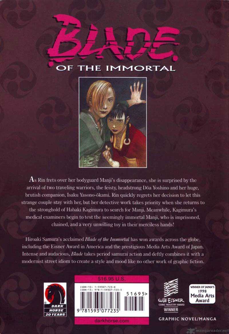 Blade Of The Immortal 106 22