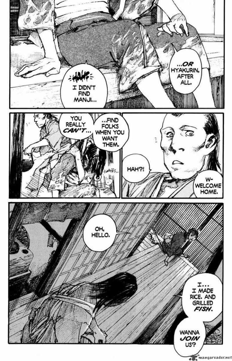 Blade Of The Immortal 107 28