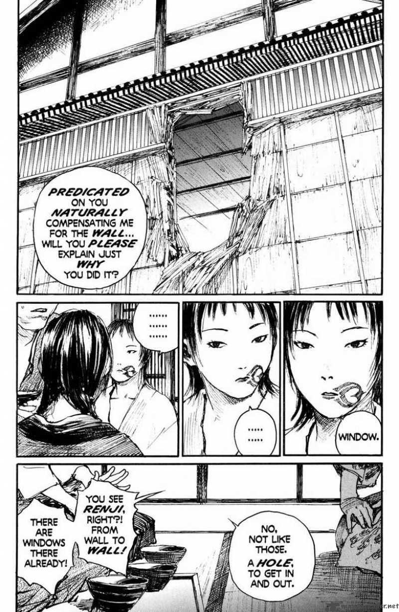 Blade Of The Immortal 107 7