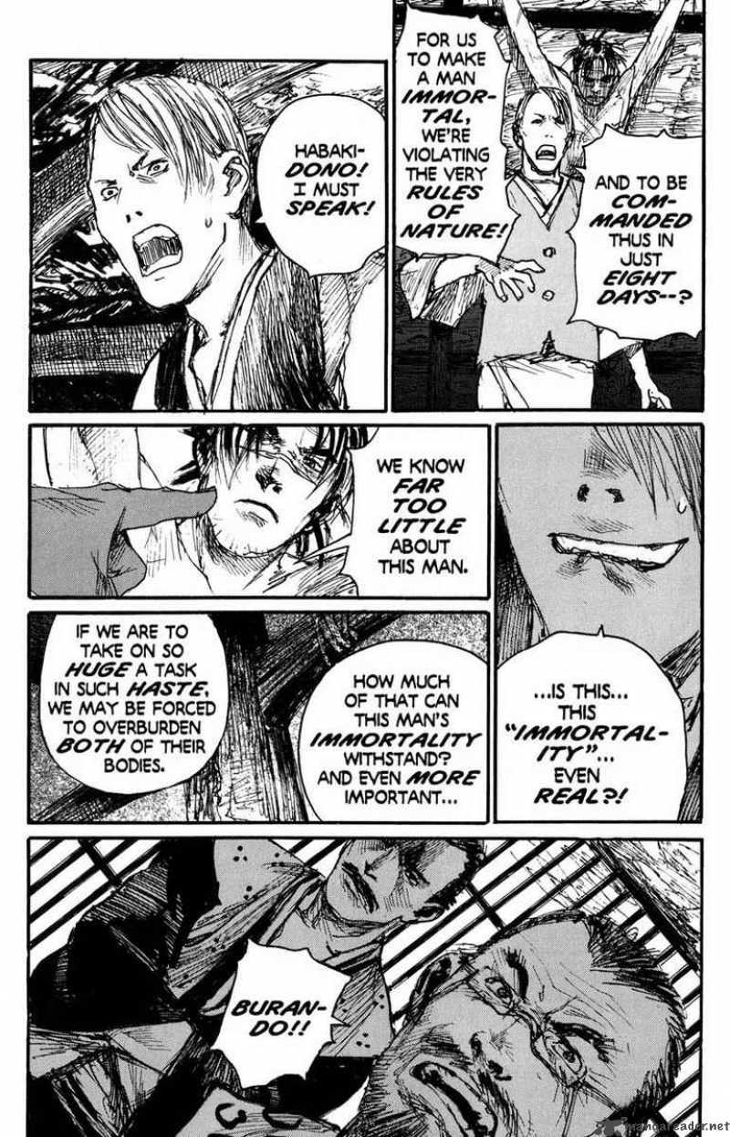 Blade Of The Immortal 108 10