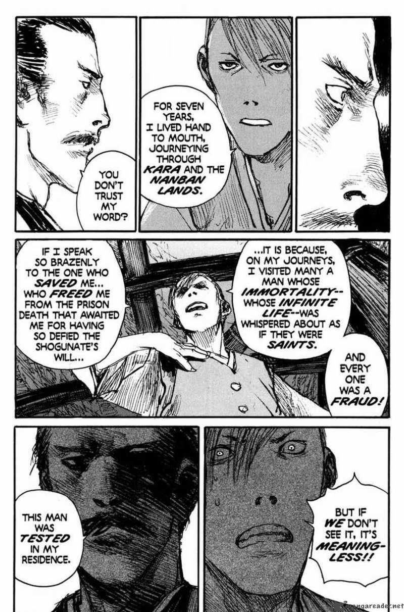 Blade Of The Immortal 108 11