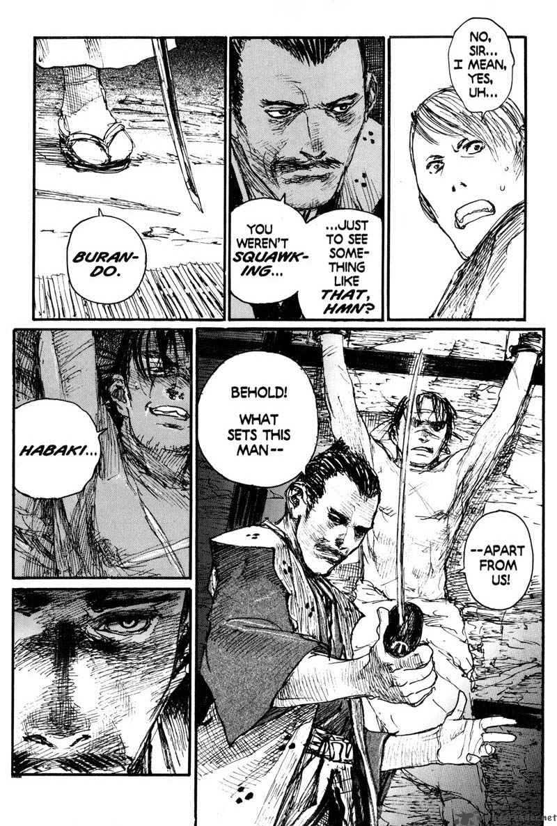 Blade Of The Immortal 108 16
