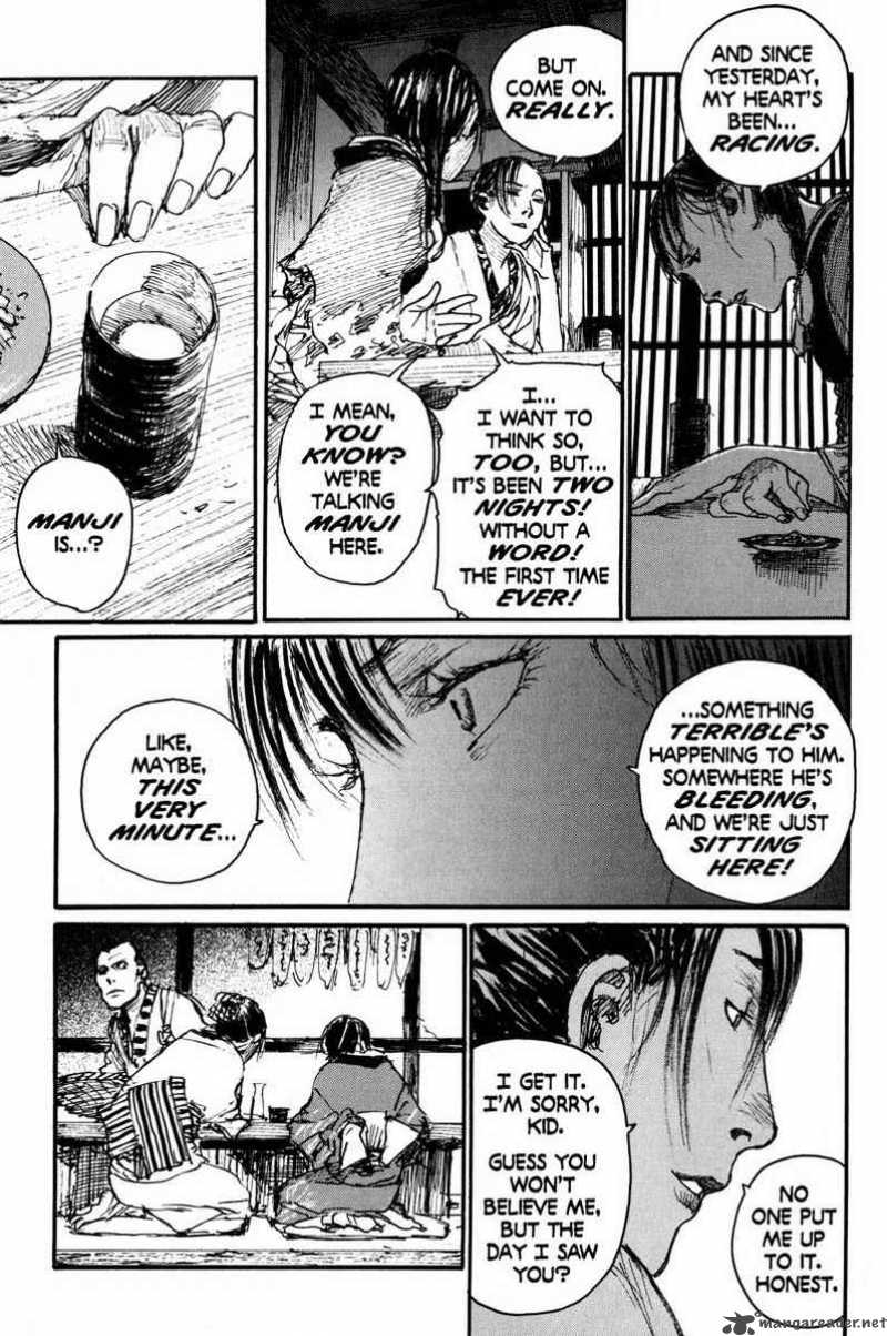 Blade Of The Immortal 108 26