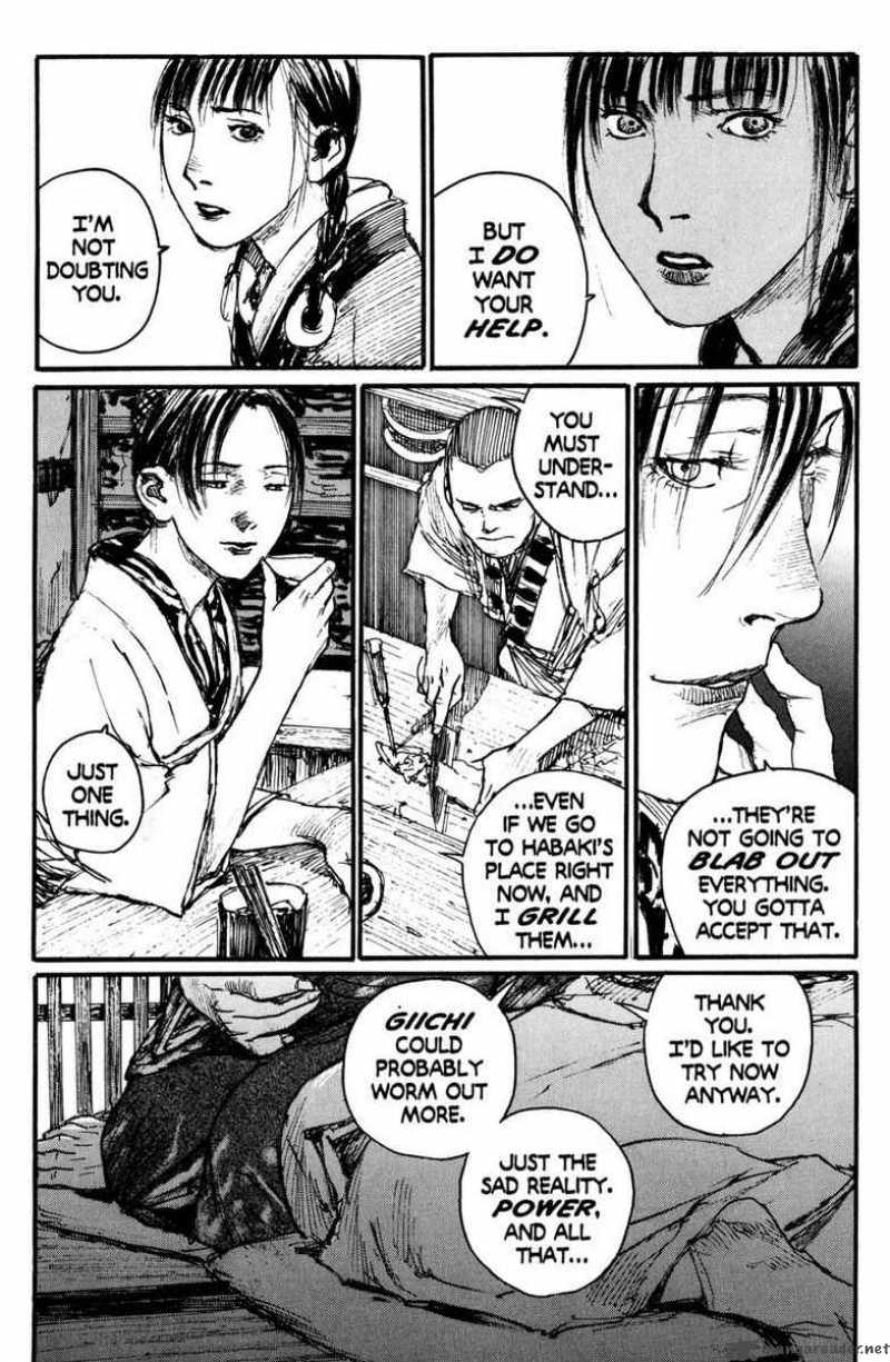 Blade Of The Immortal 108 27