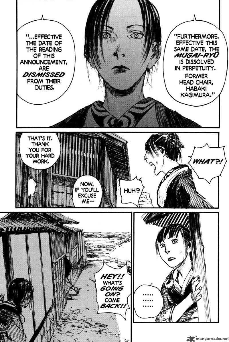 Blade Of The Immortal 108 30