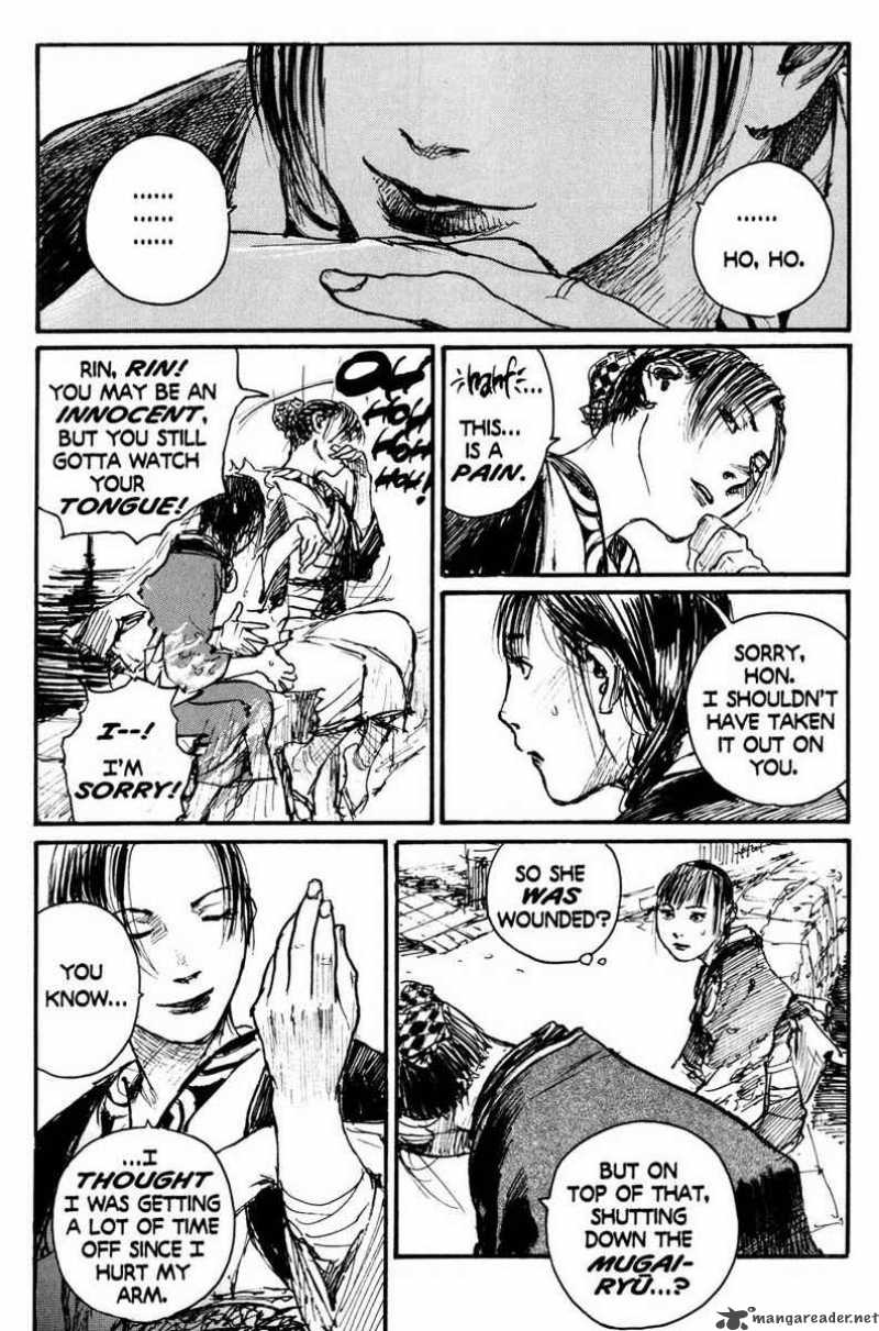 Blade Of The Immortal 108 33