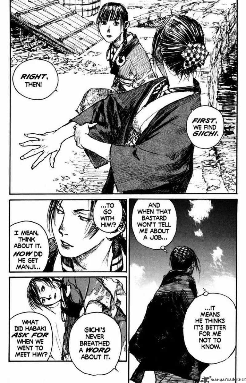 Blade Of The Immortal 108 36