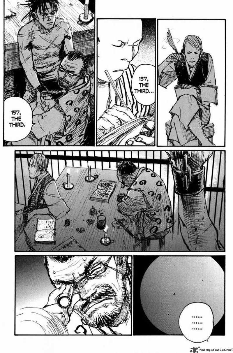 Blade Of The Immortal 108 38