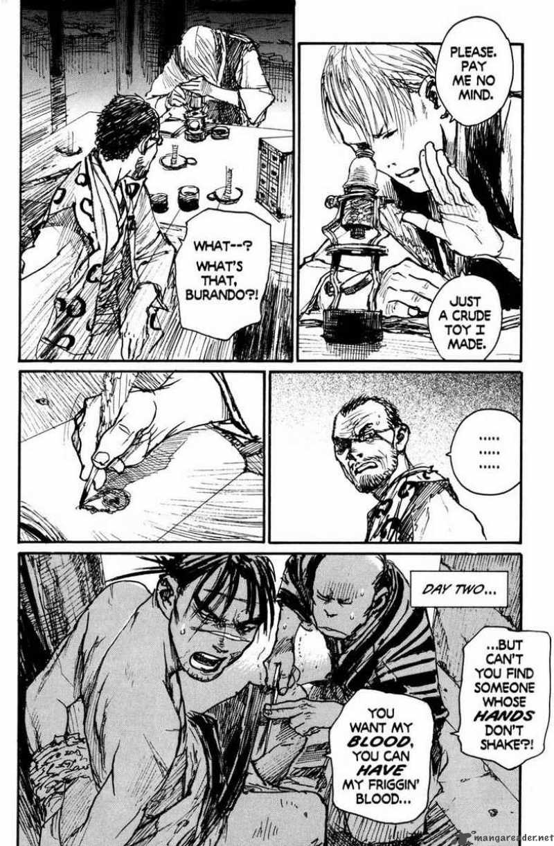 Blade Of The Immortal 108 40