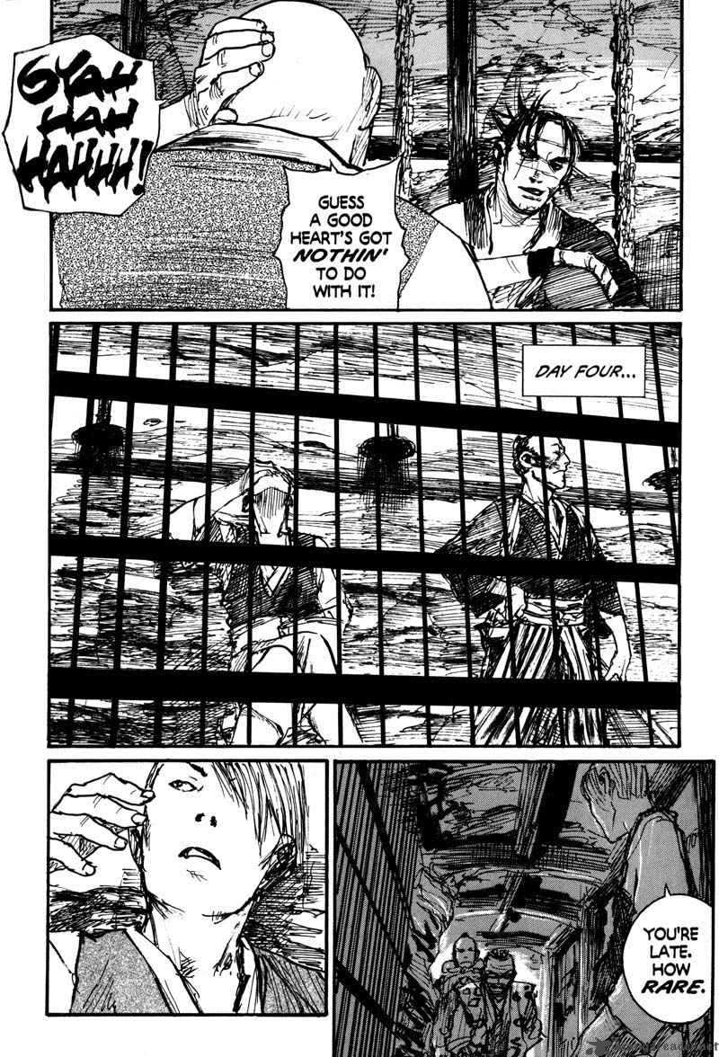Blade Of The Immortal 108 47