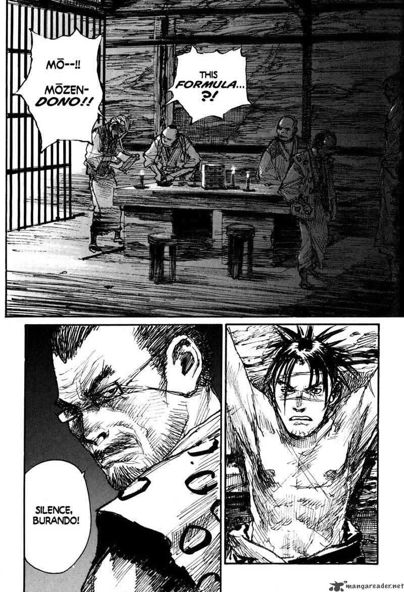 Blade Of The Immortal 108 50