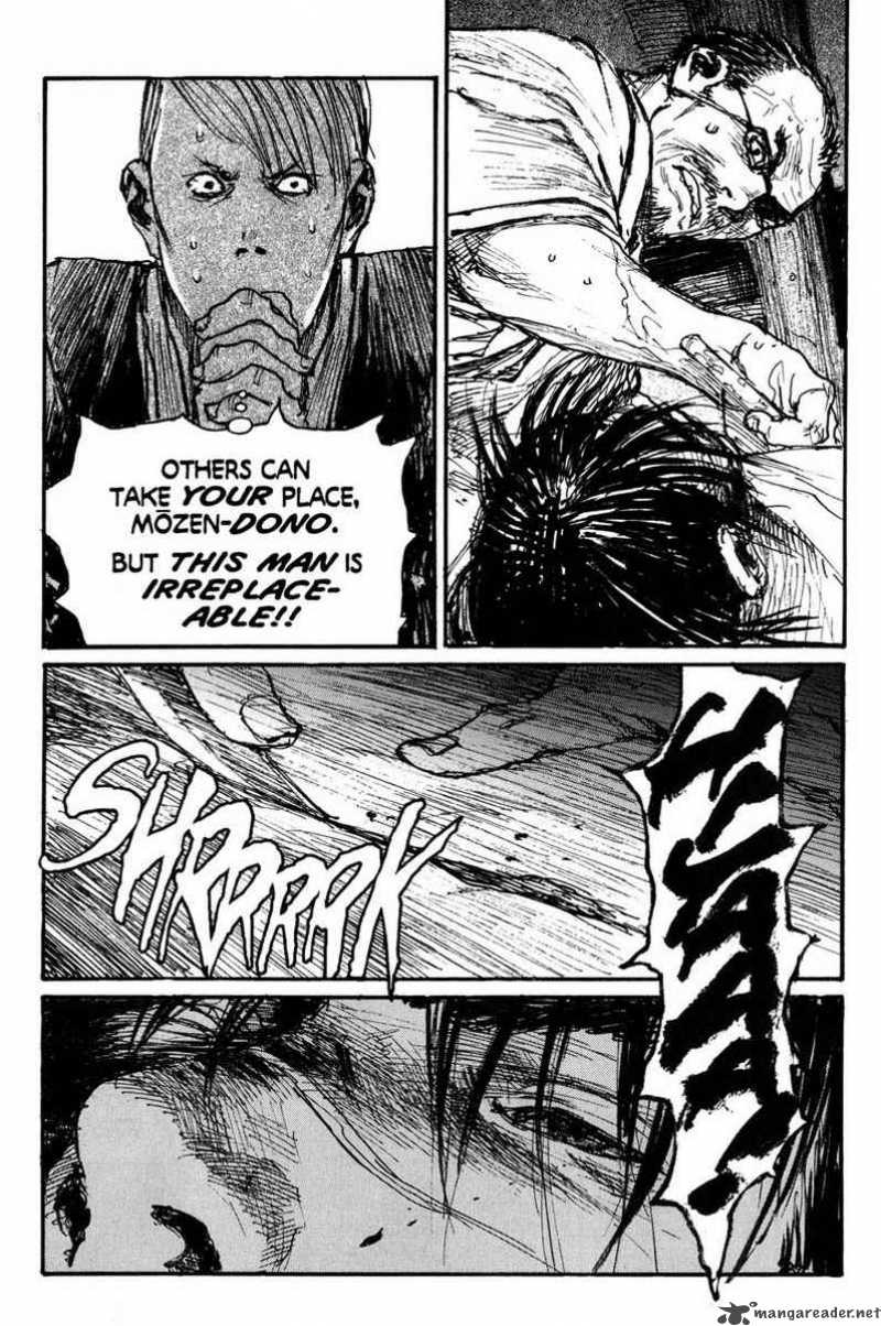 Blade Of The Immortal 108 60