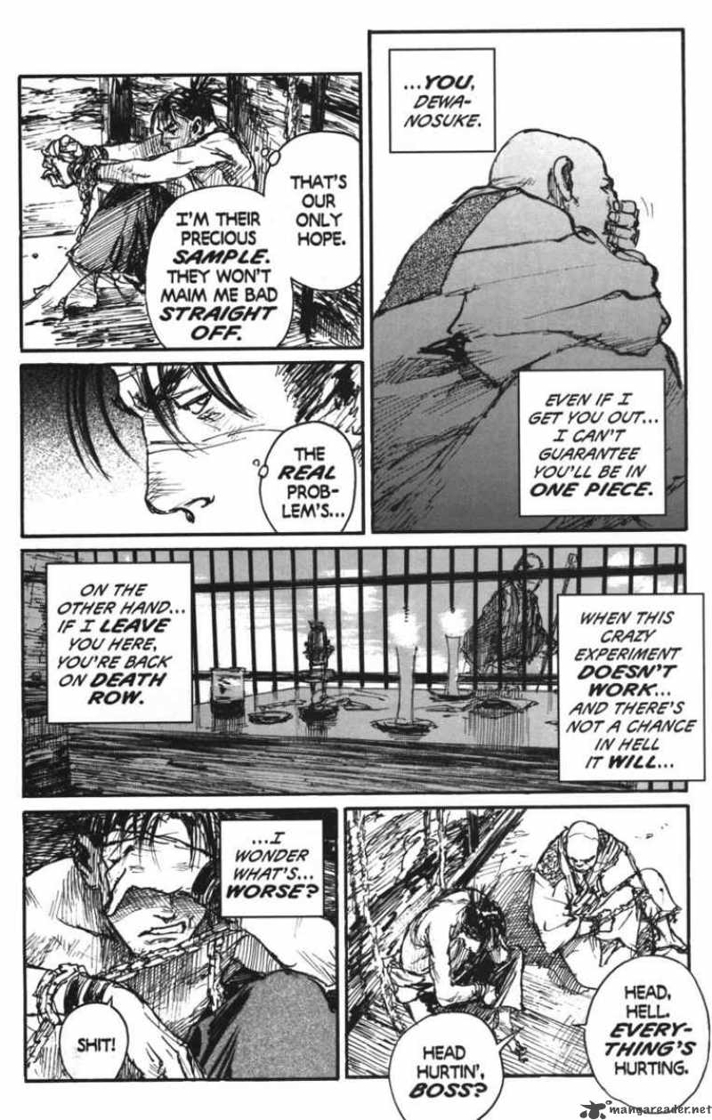 Blade Of The Immortal 109 23