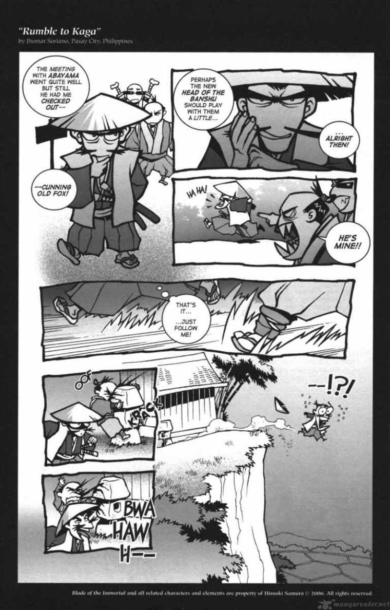 Blade Of The Immortal 109 32