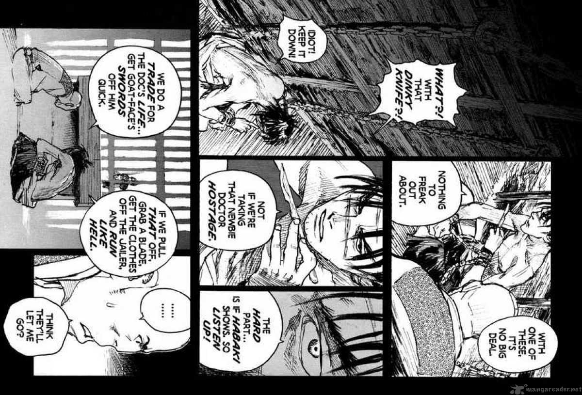 Blade Of The Immortal 110 10
