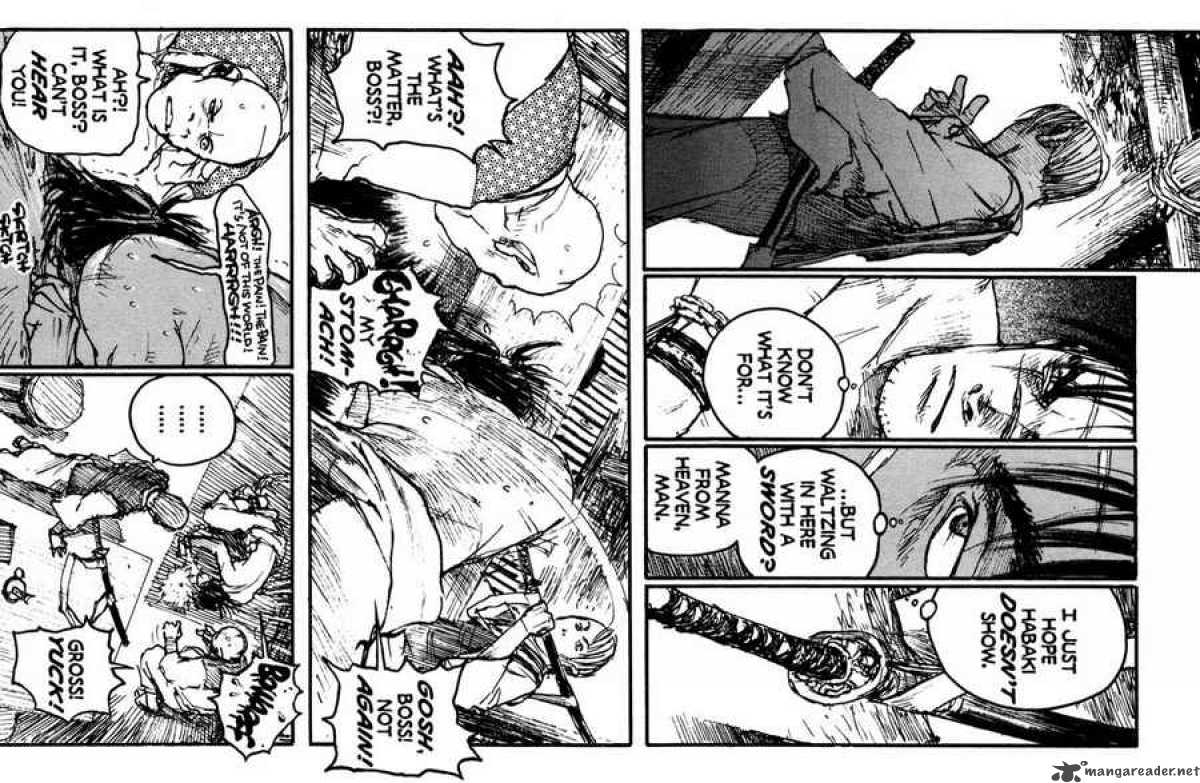 Blade Of The Immortal 110 12