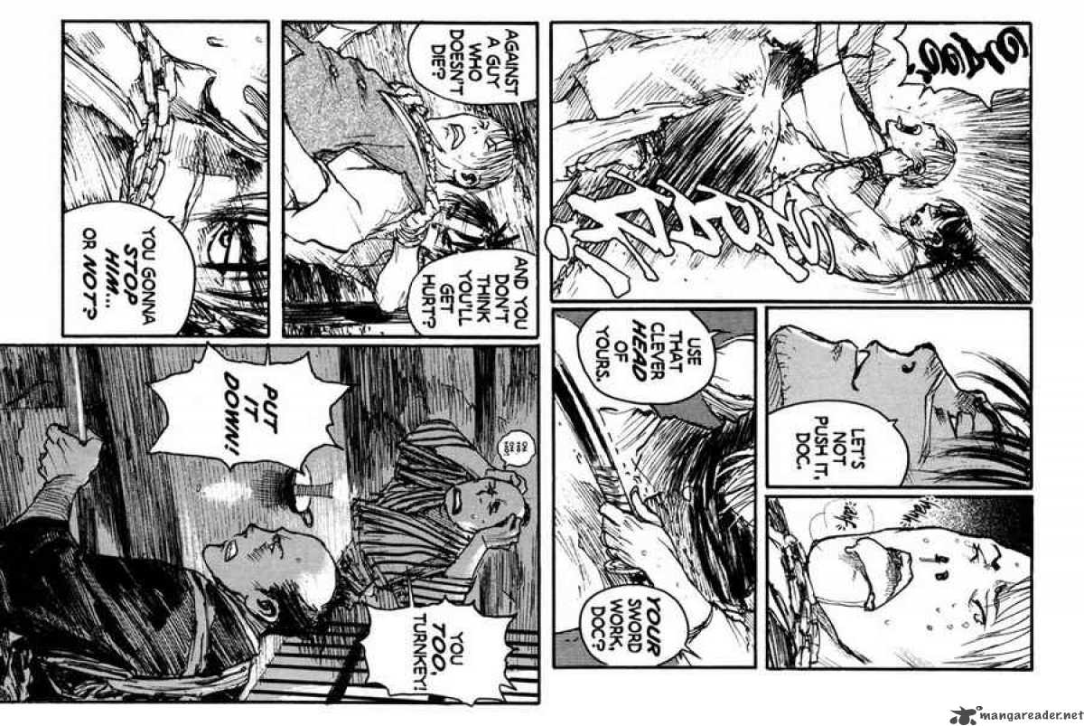 Blade Of The Immortal 110 17