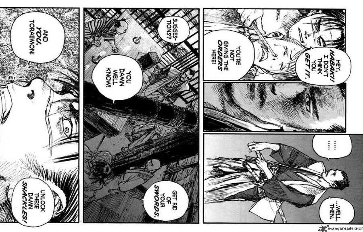 Blade Of The Immortal 110 21