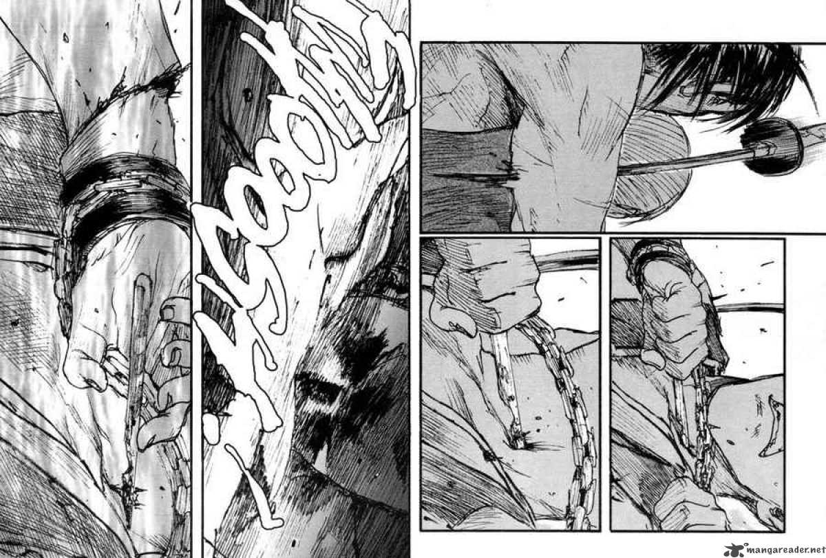 Blade Of The Immortal 110 25