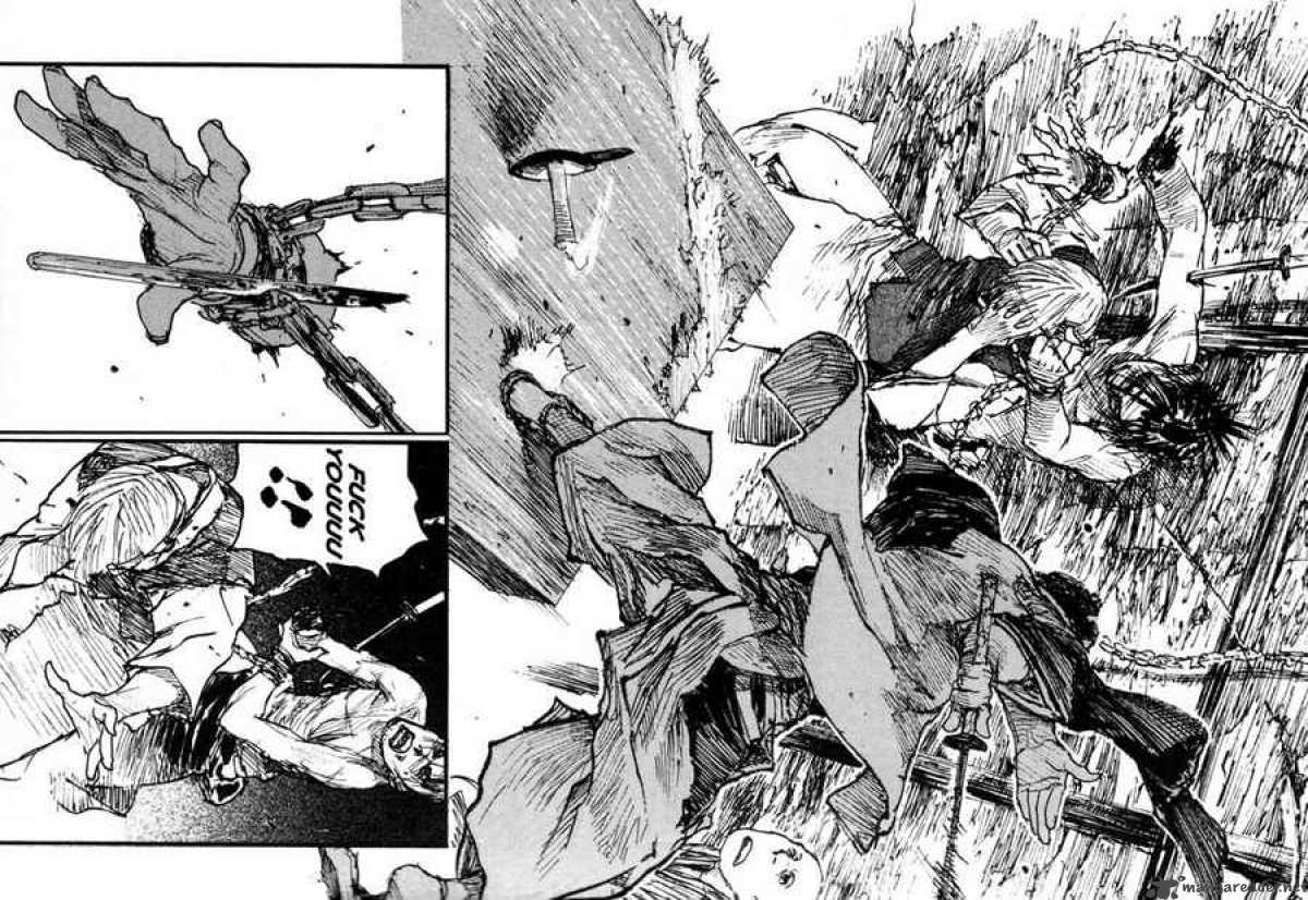 Blade Of The Immortal 110 26