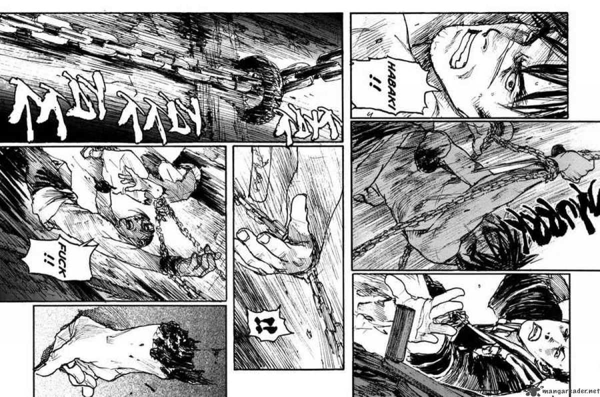 Blade Of The Immortal 110 27