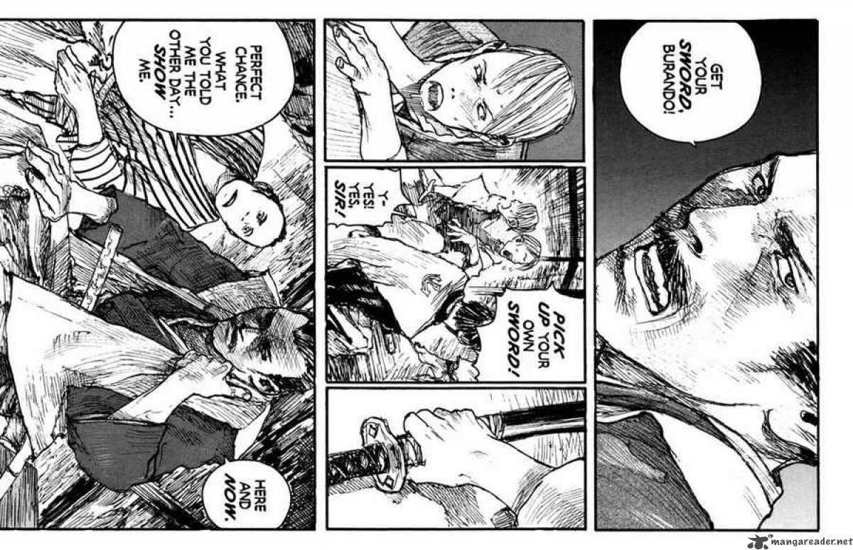 Blade Of The Immortal 110 29