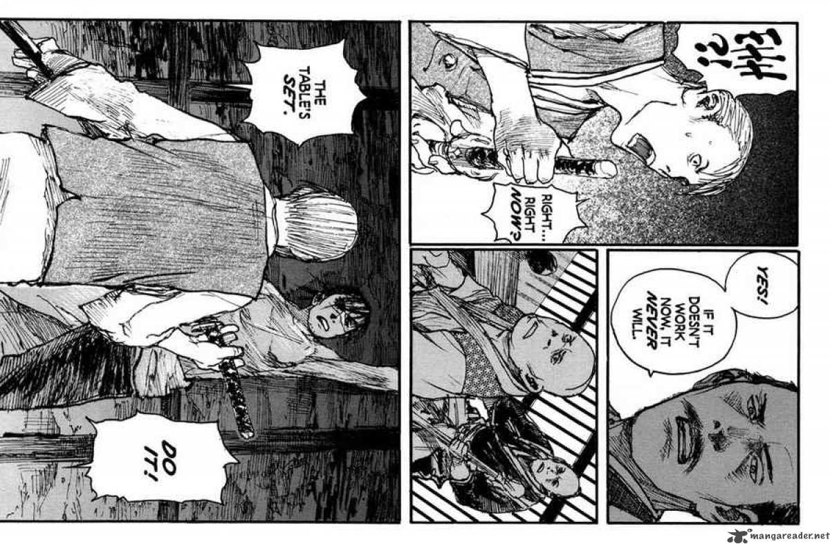 Blade Of The Immortal 110 30
