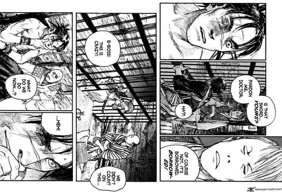 Blade Of The Immortal 110 8