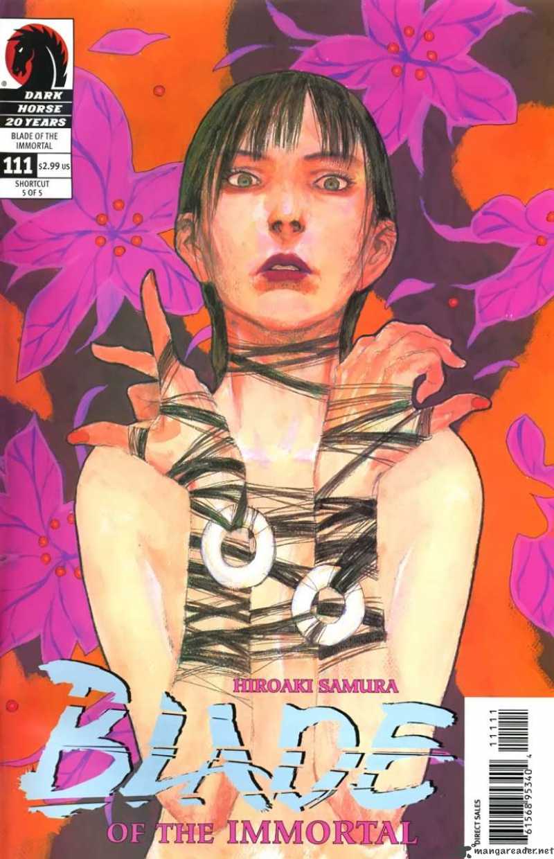 Blade Of The Immortal 111 1