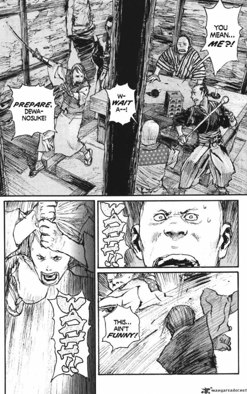 Blade Of The Immortal 111 12